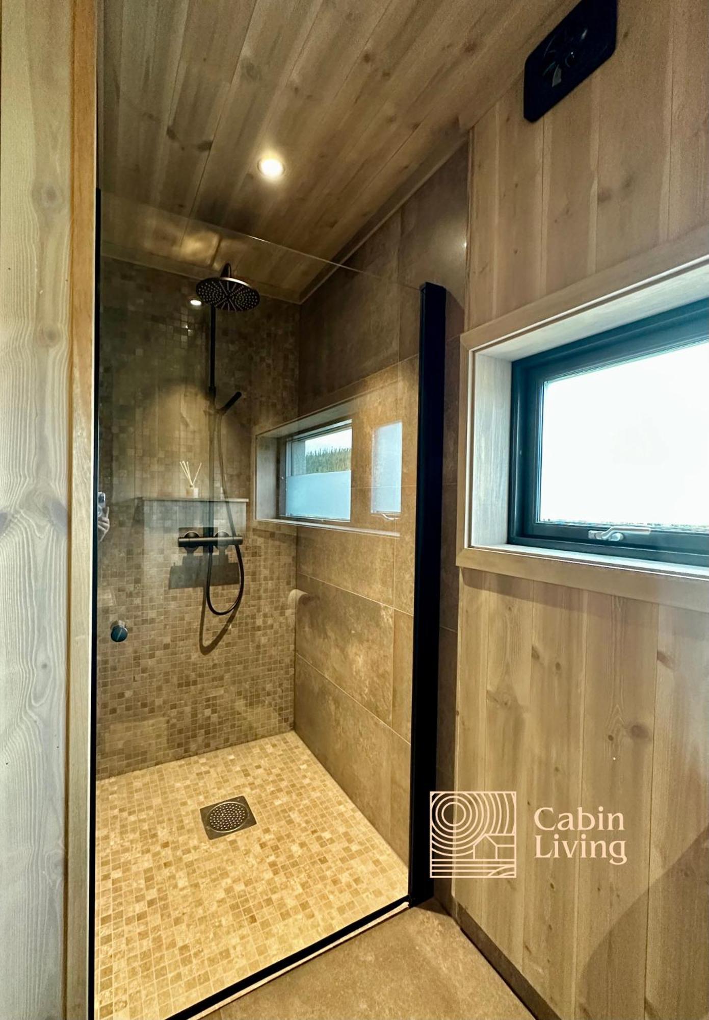 Brand New Cabin On The Sunny Side Of Gaustatoppen With A Great View Tuddal Eksteriør bilde